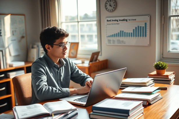 Key Investing Concepts Every Beginner Should Know