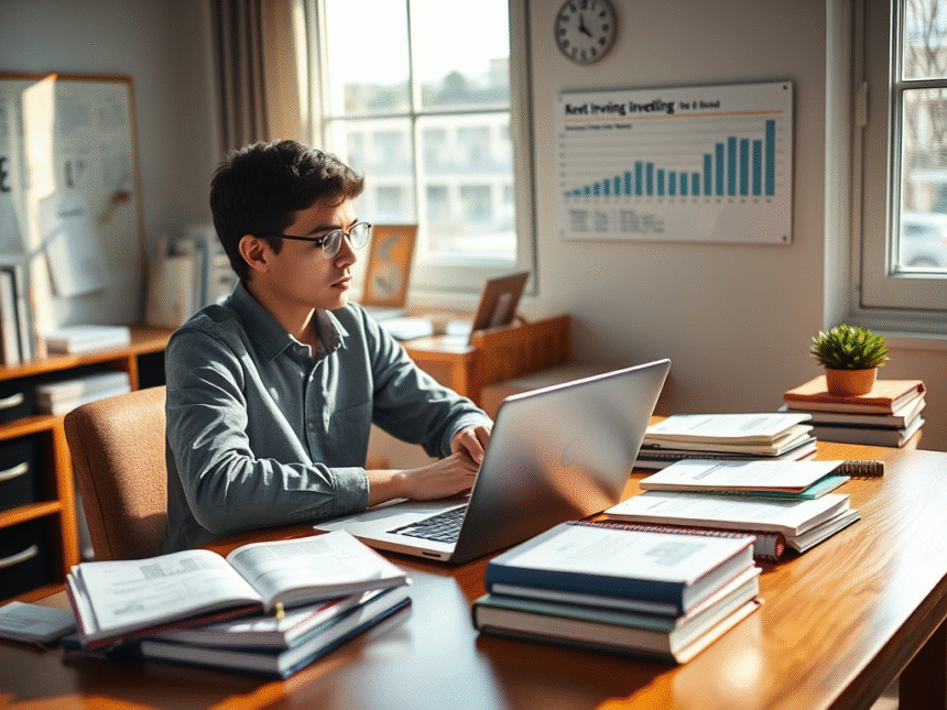 Key Investing Concepts Every Beginner Should Know