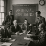 Birth of AI
