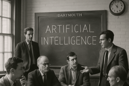 Birth of AI