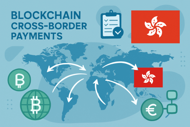 Blockchain Cross-Border Payments in Hong Kong