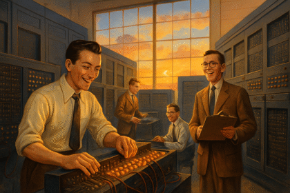 Computer Age