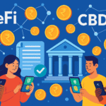 DeFi & CBDCs How Decentralized Finance and Central Bank Digital Currencies Are Shaping the Future of Money