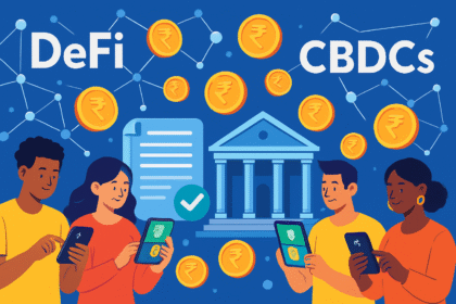DeFi & CBDCs How Decentralized Finance and Central Bank Digital Currencies Are Shaping the Future of Money