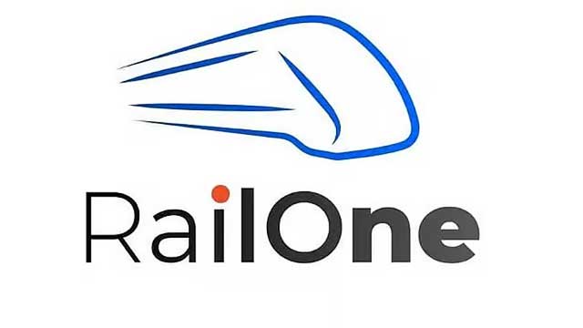 RailOne Logo